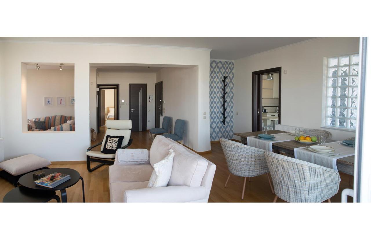 Appartement Boutique Penthouse Next To Stavros Niarchos Foundation